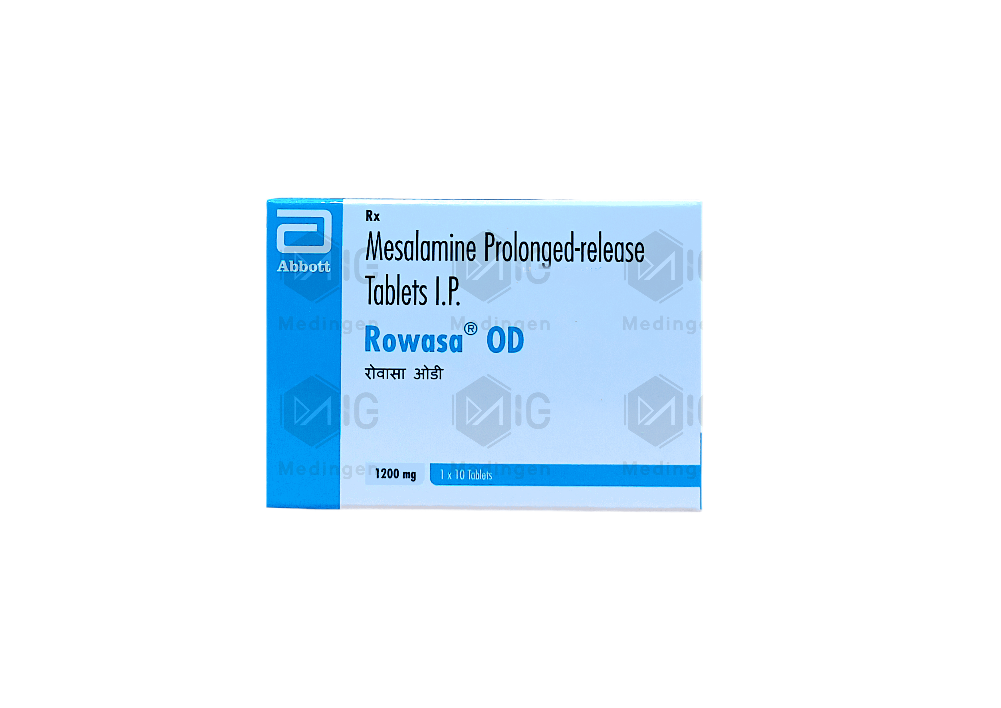 ROWASA OD 1200MG